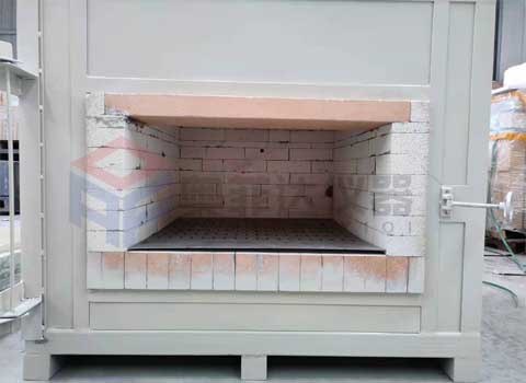 砌砖式工业生产模具淬火高温箱式炉