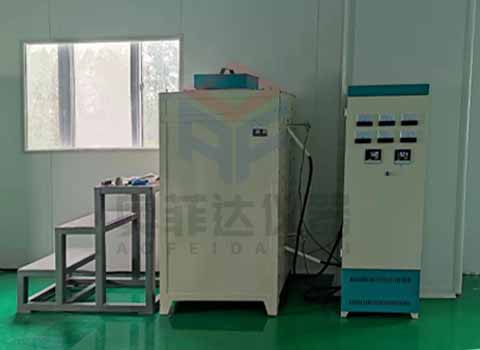 小型工业立式管式炉非标定做