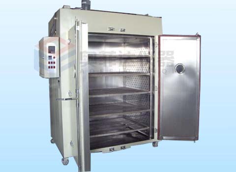 高温烘箱快速降温装置的方案及原理