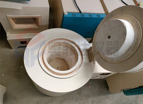 实验用坩埚式电阻炉的规格型号